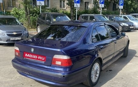 BMW 5 серия, 1997 год, 375 000 рублей, 6 фотография