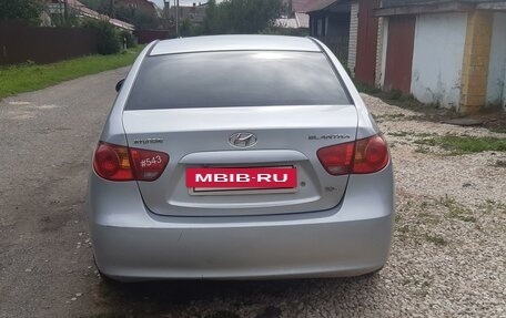 Hyundai Elantra IV, 2007 год, 500 000 рублей, 2 фотография