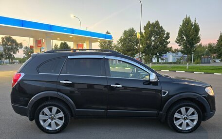 Chevrolet Captiva I, 2007 год, 580 000 рублей, 4 фотография