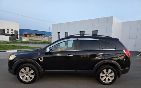 Chevrolet Captiva I, 2007 год, 580 000 рублей, 8 фотография