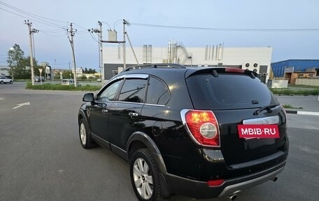 Chevrolet Captiva I, 2007 год, 580 000 рублей, 7 фотография