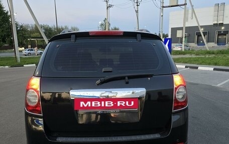 Chevrolet Captiva I, 2007 год, 580 000 рублей, 6 фотография