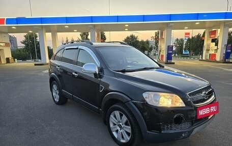 Chevrolet Captiva I, 2007 год, 580 000 рублей, 3 фотография