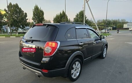 Chevrolet Captiva I, 2007 год, 580 000 рублей, 5 фотография