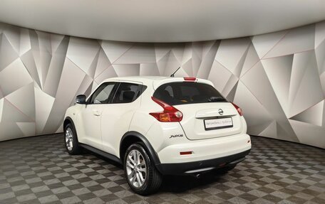 Nissan Juke II, 2013 год, 1 147 000 рублей, 4 фотография