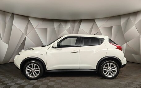 Nissan Juke II, 2013 год, 1 147 000 рублей, 5 фотография