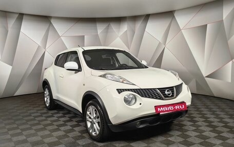 Nissan Juke II, 2013 год, 1 147 000 рублей, 3 фотография