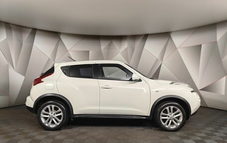 Nissan Juke II, 2013 год, 1 147 000 рублей, 6 фотография