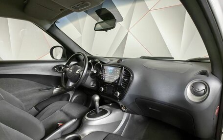 Nissan Juke II, 2013 год, 1 147 000 рублей, 9 фотография