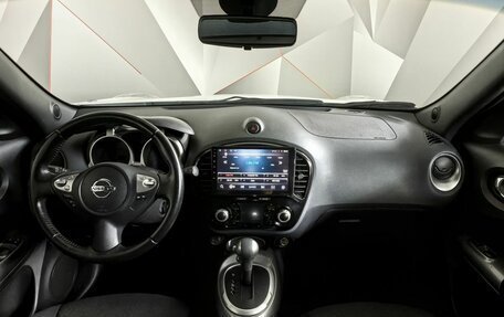 Nissan Juke II, 2013 год, 1 147 000 рублей, 10 фотография