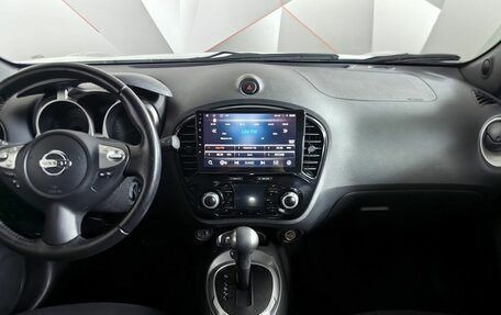 Nissan Juke II, 2013 год, 1 147 000 рублей, 11 фотография