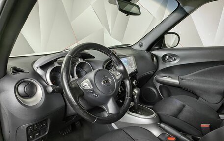 Nissan Juke II, 2013 год, 1 147 000 рублей, 14 фотография