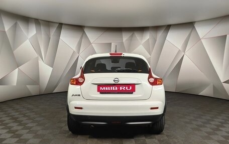 Nissan Juke II, 2013 год, 1 147 000 рублей, 8 фотография