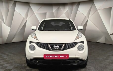 Nissan Juke II, 2013 год, 1 147 000 рублей, 7 фотография