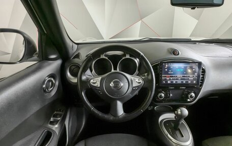 Nissan Juke II, 2013 год, 1 147 000 рублей, 15 фотография