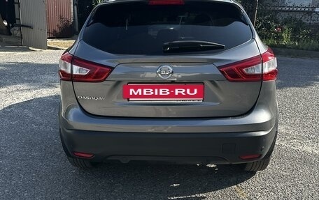 Nissan Qashqai, 2017 год, 2 100 000 рублей, 4 фотография