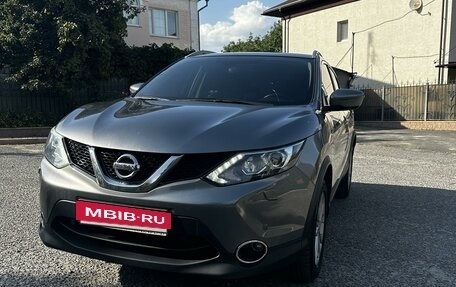 Nissan Qashqai, 2017 год, 2 100 000 рублей, 2 фотография