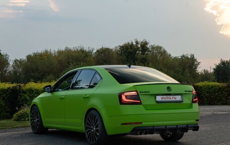 Skoda Octavia, 2018 год, 2 420 000 рублей, 8 фотография