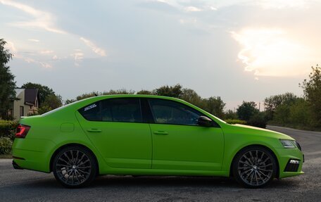 Skoda Octavia, 2018 год, 2 420 000 рублей, 6 фотография