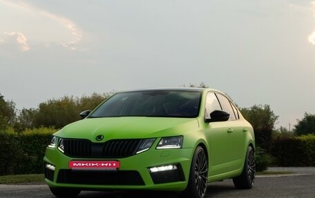 Skoda Octavia, 2018 год, 2 420 000 рублей, 3 фотография