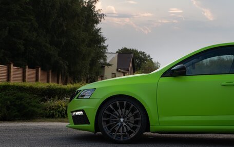 Skoda Octavia, 2018 год, 2 420 000 рублей, 11 фотография