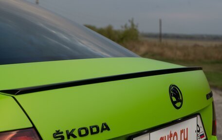 Skoda Octavia, 2018 год, 2 420 000 рублей, 15 фотография