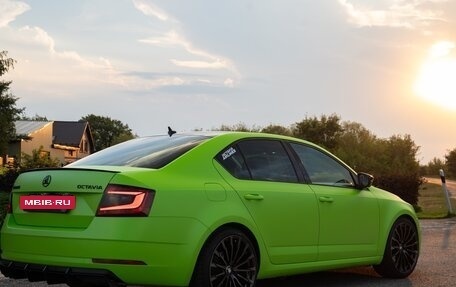 Skoda Octavia, 2018 год, 2 420 000 рублей, 7 фотография