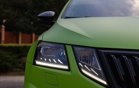 Skoda Octavia, 2018 год, 2 420 000 рублей, 18 фотография