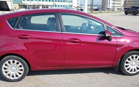 Ford Fiesta, 2011 год, 930 000 рублей, 2 фотография