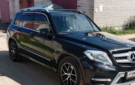 Mercedes-Benz GLK-Класс, 2012 год, 1 750 000 рублей, 2 фотография