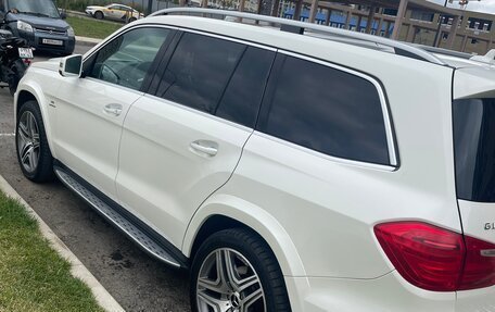 Mercedes-Benz GL-Класс, 2013 год, 3 490 000 рублей, 8 фотография