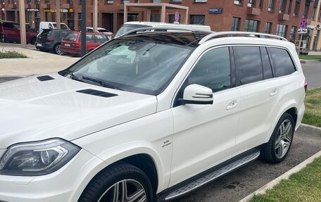 Mercedes-Benz GL-Класс, 2013 год, 3 490 000 рублей, 9 фотография