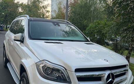 Mercedes-Benz GL-Класс, 2013 год, 3 490 000 рублей, 2 фотография