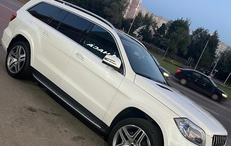 Mercedes-Benz GL-Класс, 2013 год, 3 490 000 рублей, 11 фотография