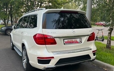 Mercedes-Benz GL-Класс, 2013 год, 3 490 000 рублей, 7 фотография