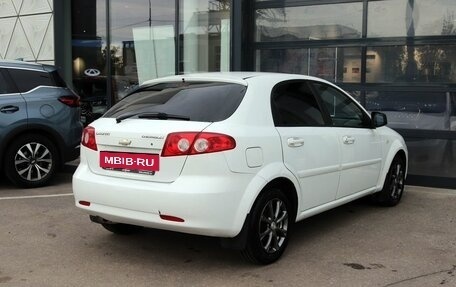 Chevrolet Lacetti, 2011 год, 609 000 рублей, 9 фотография