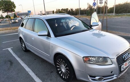 Audi A4, 2007 год, 830 000 рублей, 3 фотография