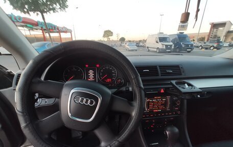 Audi A4, 2007 год, 830 000 рублей, 8 фотография