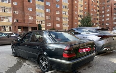 Mercedes-Benz C-Класс, 1999 год, 310 000 рублей, 4 фотография