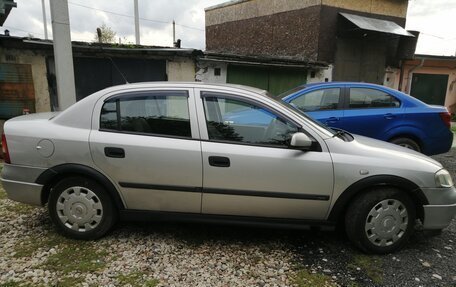 Opel Astra G, 2003 год, 195 000 рублей, 8 фотография