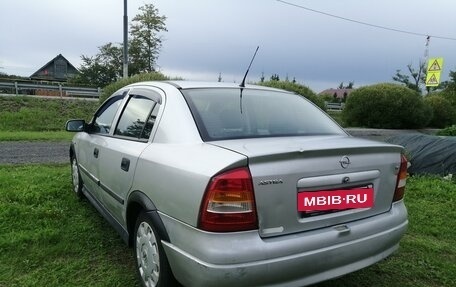 Opel Astra G, 2003 год, 195 000 рублей, 6 фотография