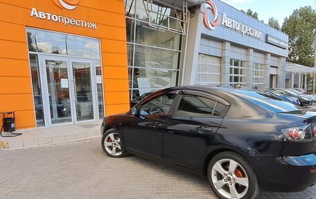 Mazda 3, 2008 год, 700 000 рублей, 5 фотография