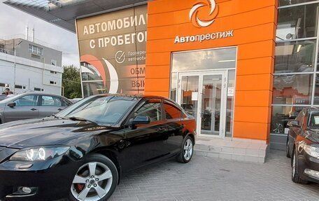 Mazda 3, 2008 год, 700 000 рублей, 3 фотография