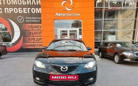 Mazda 3, 2008 год, 700 000 рублей, 9 фотография