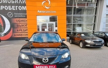 Mazda 3, 2008 год, 700 000 рублей, 2 фотография