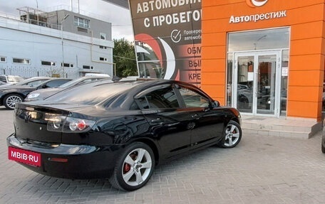 Mazda 3, 2008 год, 700 000 рублей, 7 фотография