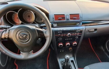 Mazda 3, 2008 год, 700 000 рублей, 16 фотография