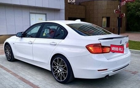 BMW 3 серия, 2012 год, 2 130 000 рублей, 3 фотография