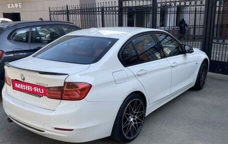 BMW 3 серия, 2012 год, 2 130 000 рублей, 2 фотография