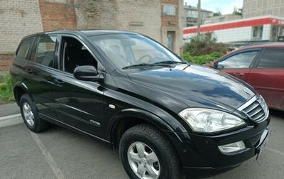 SsangYong Kyron I, 2009 год, 990 000 рублей, 1 фотография